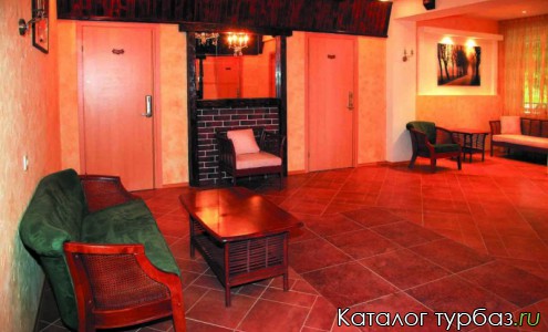 Загородный клуб отдыха «Узола»