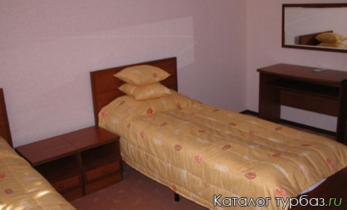 Туристически-оздоровительный комплекс «Серебряный бор»