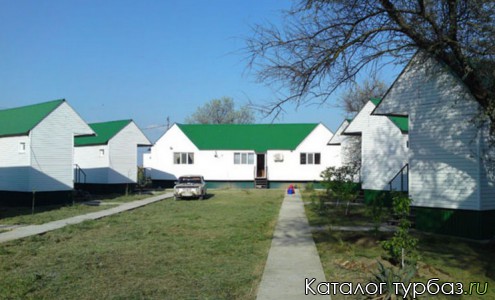 База отдыха «Кучугуры»