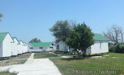 База отдыха «Кучугуры»