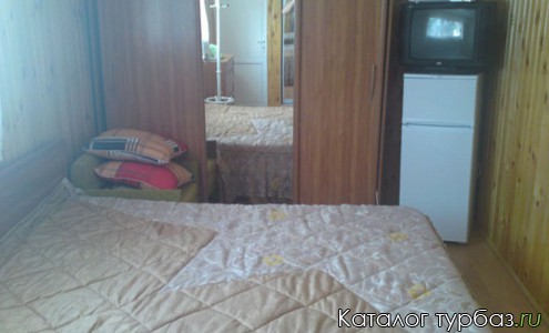 База отдыха «Кучугуры»