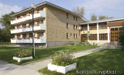 Турбаза «Островок» (Тольятти)