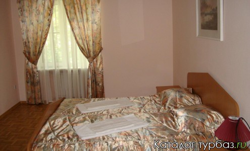 База отдыха «Лесная поляна»