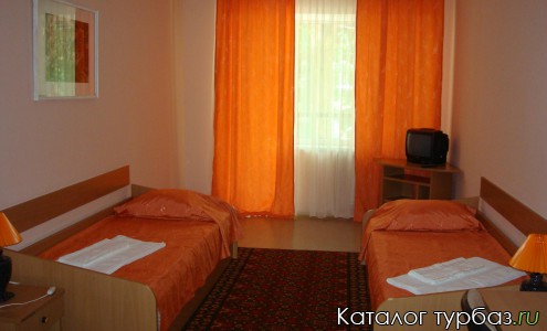 База отдыха «Лесная поляна»