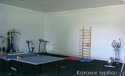 База отдыха «Лесная поляна»