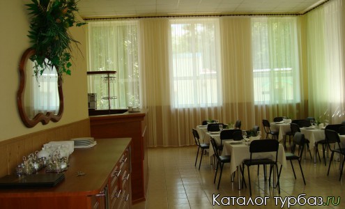 База отдыха «Лесная поляна»