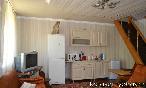 Кухня/общая комната