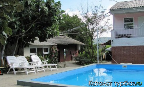 База отдыха «Мираж»