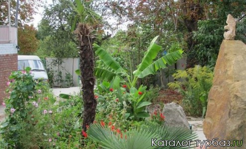 База отдыха «Мираж»