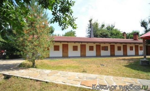 База отдыха «Поляна Убинская»