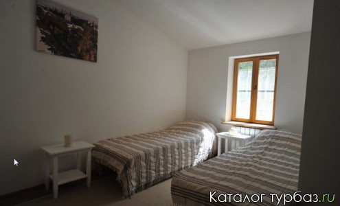 База отдыха «Поляна Убинская»