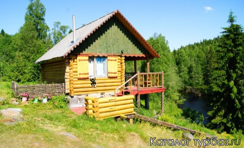 База отдыха «Хекселя»