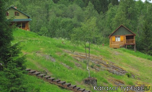 База отдыха «Хекселя»