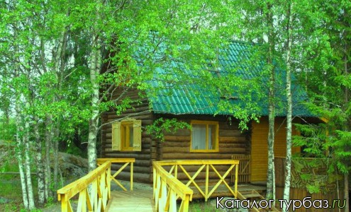 База отдыха «Хекселя»