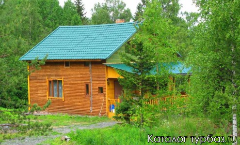 База отдыха «Хекселя»