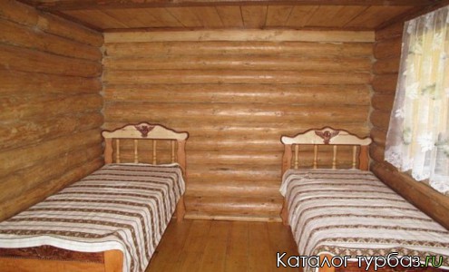 База отдыха «Хекселя»