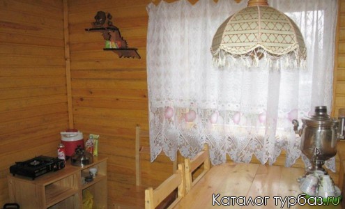 База отдыха «Хекселя»