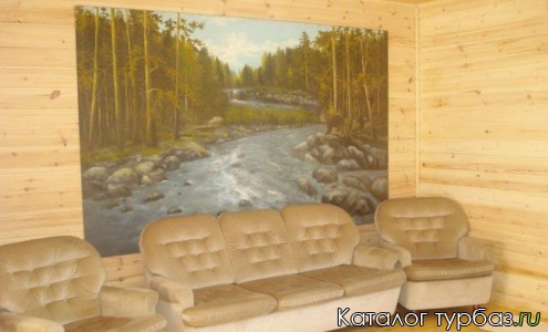 База отдыха «Хекселя»