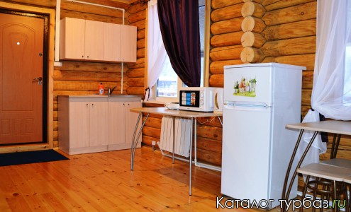 База отдыха "Тихие зори"