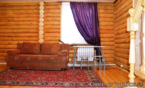 База отдыха "Тихие зори"