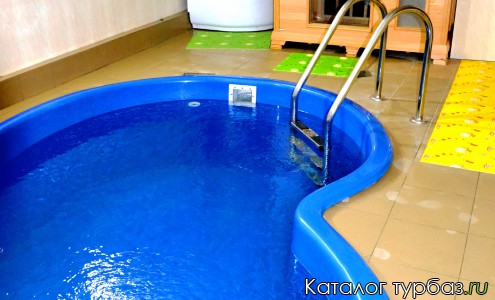 База отдыха "Тихие зори"