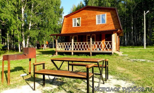База отдыха "Тихие зори"