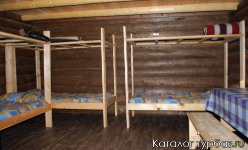 Турбаза «Талвисъярви»