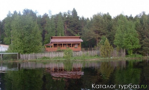База отдыха «Кошкин дом»
