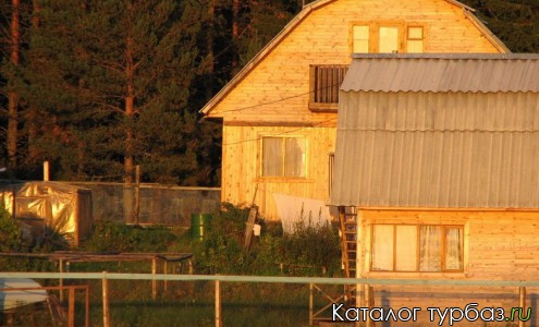 База отдыха «Кошкин дом»