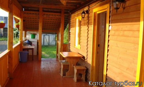 База отдыха «Кошкин дом»