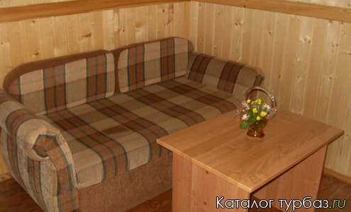 База отдыха «Кошкин дом»