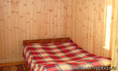 База отдыха «Кошкин дом»