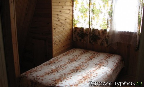 База отдыха «Кошкин дом»