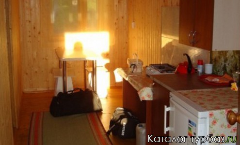 База отдыха «Кошкин дом»