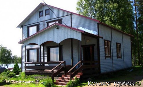 База отдыха «Бряус»