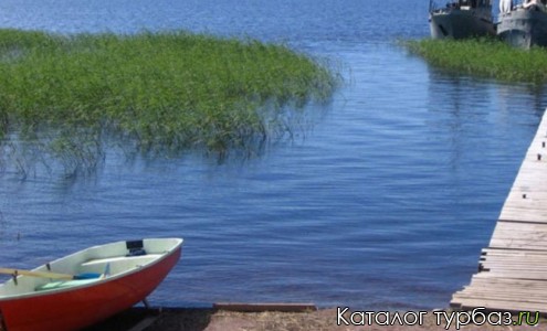 База отдыха «Бряус»