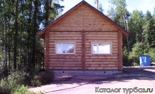 База отдыха «Бряус»