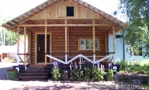 База отдыха «Бряус»