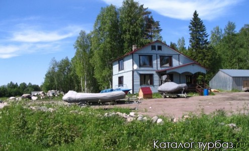 База отдыха «Бряус»