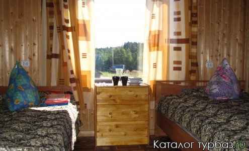 База отдыха «Бряус»