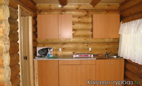 База отдыха «Бряус»