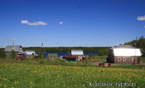 База отдыха «Кохтусельга»