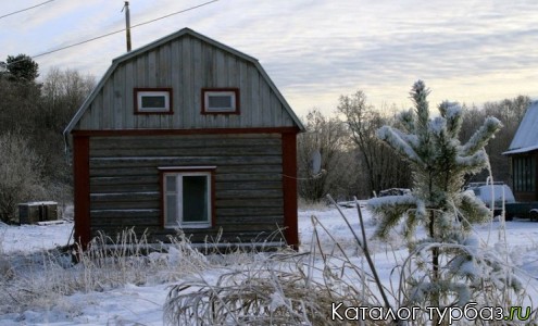 База отдыха «Кохтусельга»