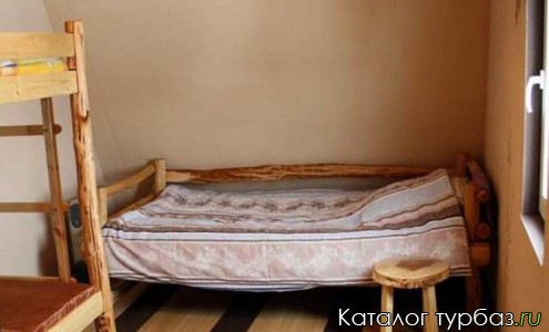 База отдыха «Кохтусельга»