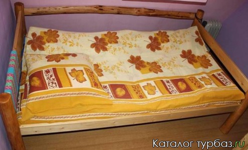 База отдыха «Кохтусельга»