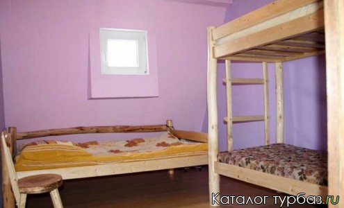 База отдыха «Кохтусельга»