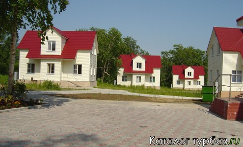 Турбаза Лесная