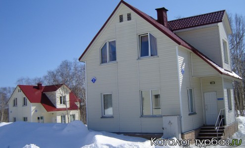 Турбаза Лесная