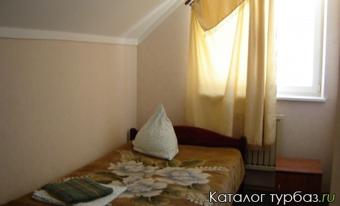 Турбаза Лесная