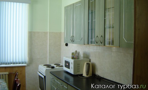 Турбаза Лесная